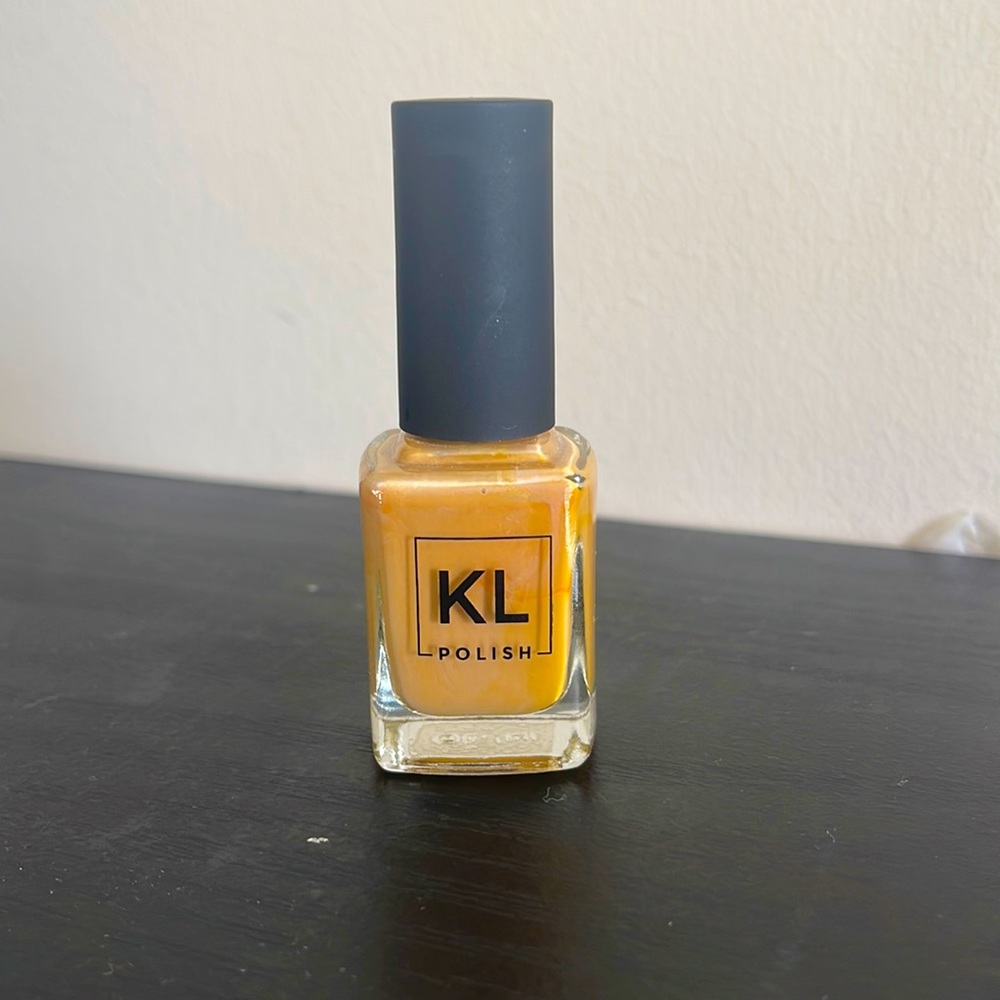 KL Polish Peanut Butter